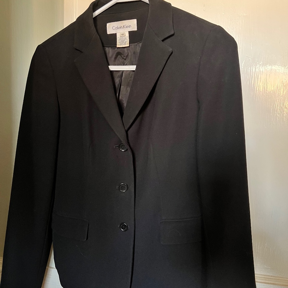 Vintage Calvin Klein Blazer